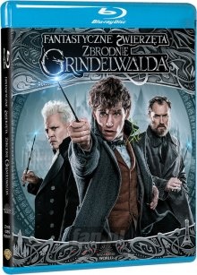 Fantastyczne Zwierzta: Zbrodnie Grindelwalda - Movie / Film
