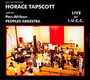 With The Pan-Afrikan Peoples Arkestra - Horace Tapscott