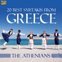 20 Best Syrtakis From Greece - 20 Best Syrtakis From Greece  /  Various