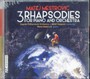 3 Rhapsodies For Piano & Orchestra - Mestrovic  /  Zagreb Philharmonic Orchestra