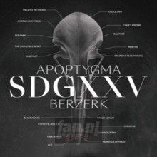 SDGXXV - Apoptygma Berzerk SDGXXV - Apoptygma Berzerk
