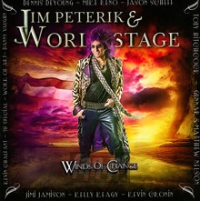 Winds Of Change - Jim Peterik  & World Stag