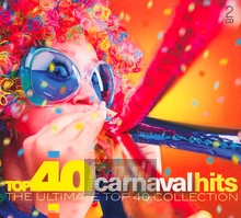 Top 40 - Carnavalhits - V/A
