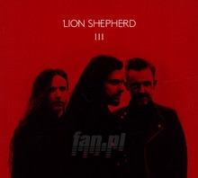 III - Lion Shepherd