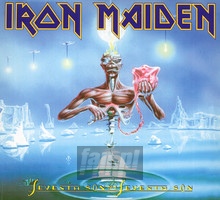 Seventh Son Of A Seventh Son - Iron Maiden