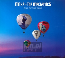 Out Of The Blue - Mike & The Mechanics