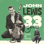 33 Years Stage By Stage - John Lewis