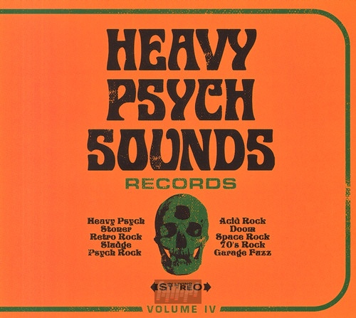 HPS: Heavy Psych Sounds Sampler 4 - Heavy Psych Sounds   