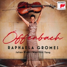 Offenbach - Raphaela Gromes