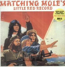 Little Red Record - Matching Mole - bigger Little Red Record - Matching Mole