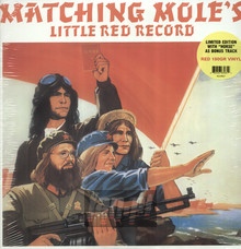 Little Red Record - Matching Mole