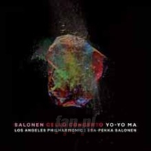 Salonen Cello Concerto - Yo-yo Ma