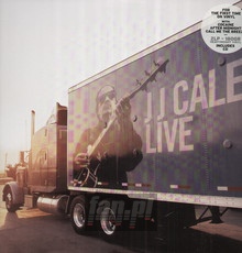 Live - J.J. Cale