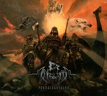Fornaldarsagor - Manegarm - bigger Fornaldarsagor - Manegarm
