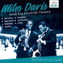Milestones Of Jazz Legend - Miles Davis  & His Favori