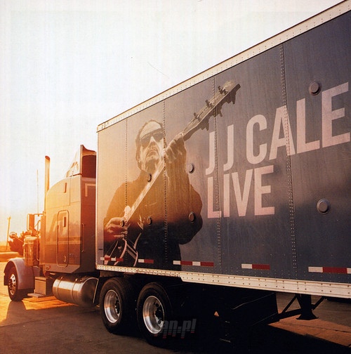 Live - J.J. Cale