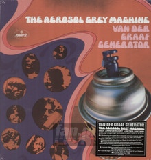 The Aerosol Grey Machine: 50th - Van Der Graaf Generator