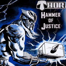 Hammer Of Justice - Thor