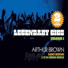 Legendary Gigs vol. 1 - Arthur Brown