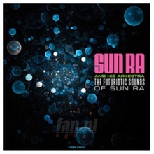 Futuristic Sounds Of . - Sun Ra