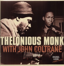 With John Coltrane - Thelonious Monk