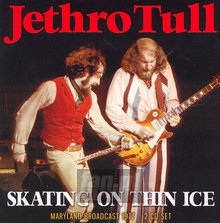 Skating On Thin Ice - Jethro Tull - powiększ Skating On Thin Ice - Jethro Tull