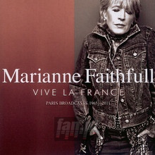 Vive La France - Marianne Faithfull