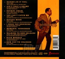 Walking To New Orleans - George Benson
