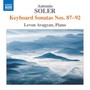 Keyboard Sonatas 87-92 - P Soler . A.