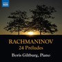 24 Preludes - S. Rachmaninoff