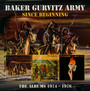 Since Beginning ~ The Albums 1974-1976: 3CD Boxset - Baker Gurvitz Army