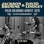 Palm Meadows Benefit 1978 - Jackson Browne & David Lindley
