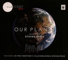 Our Planet  OST - Steven Price