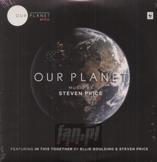 Our Planet  OST - Steven Price