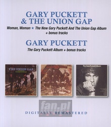 Woman, Woman/The New Gary - Gary Puckett  & Union Gap