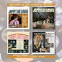4 Jerry Lee Lewis Albums - Jerry Lee Lewis 