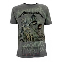 And Justice For All Neon _TS50603_ - Metallica