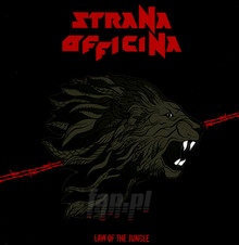 Law Of The Jungle - Strana Officina