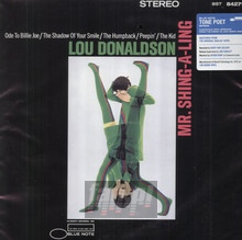 MR. Shing-A-Ling - Lou Donaldson