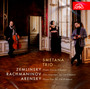 Piano Trios - Arensky  /  Smetana Trio