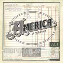 Archives vol 1 - America