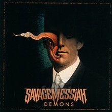 Demons - Savage Messiah