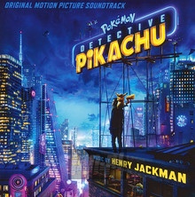 Pokemon Detective Pikachu  OST - Henry Jackman
