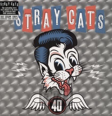 40 - The Stray Cats 