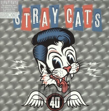 40 - The Stray Cats 