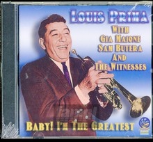 Baby I'm The Greatest - Louis Prima