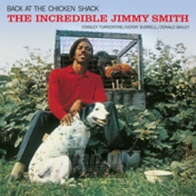 Back At The Chicken Shack - Jimmy Smith