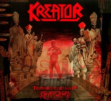 Terrible Certainty - Kreator