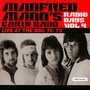 Radio Days vol. 4 - Live At The BBC 70-73 - Manfred Mann's Earth Band