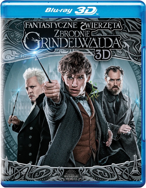 Fantastyczne Zwierzta: Zbrodnie Grindelwalda - Movie / Film
